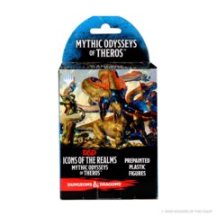 Icons of the Realms MYTHIC ODYSSEYS OF THEROS BOOSTER